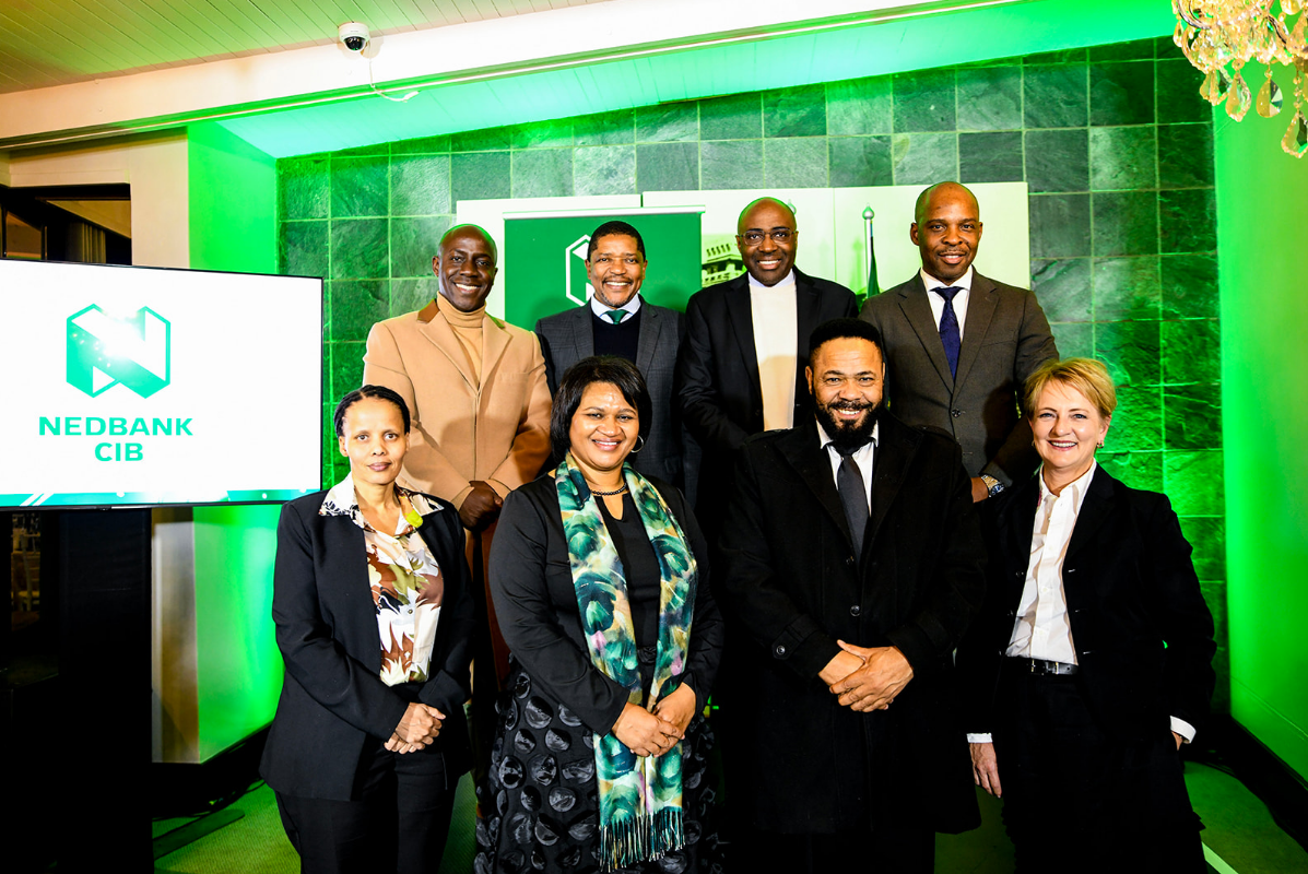 Nedbank steers green energy financing discourse in Namibia – Business ...